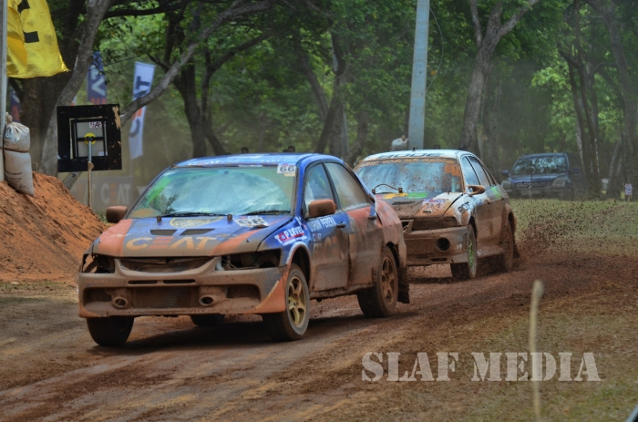 Sigiriya Rally Cross 2016