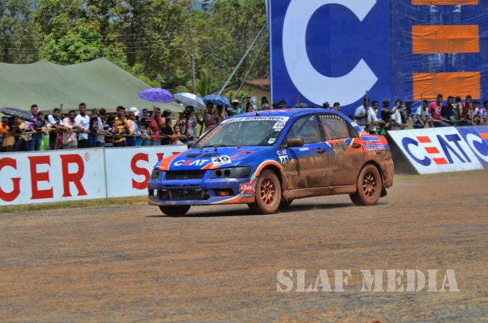 Sigiriya Rally Cross 2016