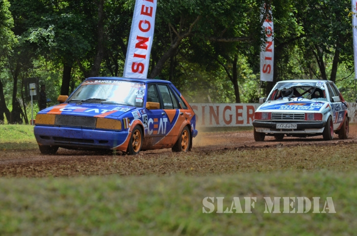 Sigiriya Rally Cross 2016