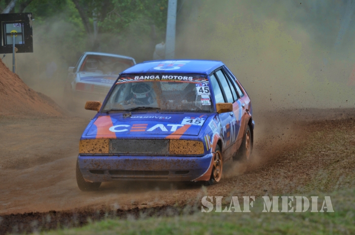 Sigiriya Rally Cross 2016