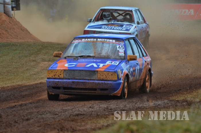 Sigiriya Rally Cross 2016