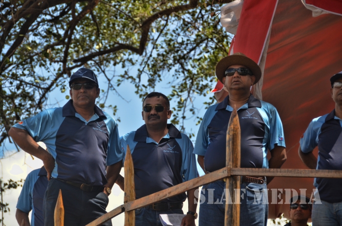Sigiriya Rally Cross 2016