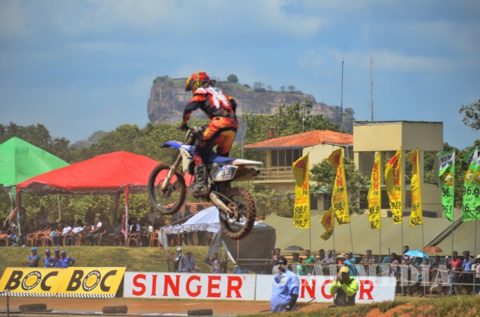 Sigiriya Rally Cross 2016