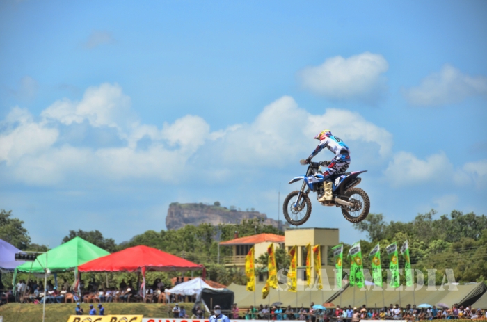 Sigiriya Rally Cross 2016