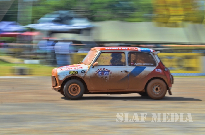 Sigiriya Rally Cross 2016