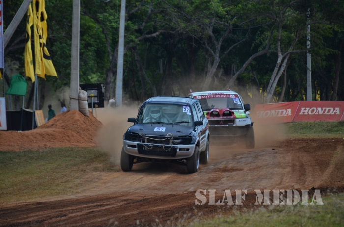 Sigiriya Rally Cross 2016