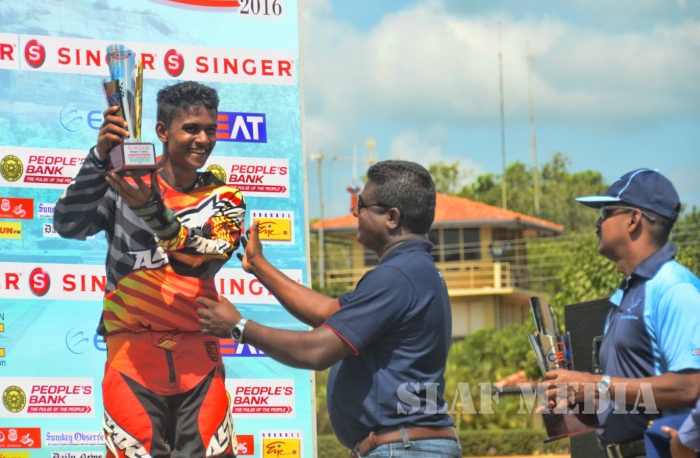 Sigiriya Rally Cross 2016