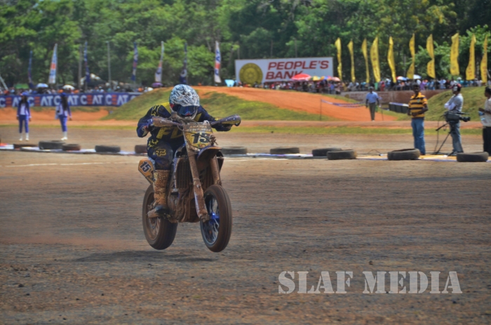 Sigiriya Rally Cross 2016