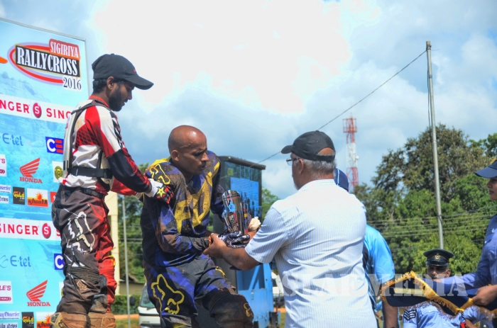Sigiriya Rally Cross 2016
