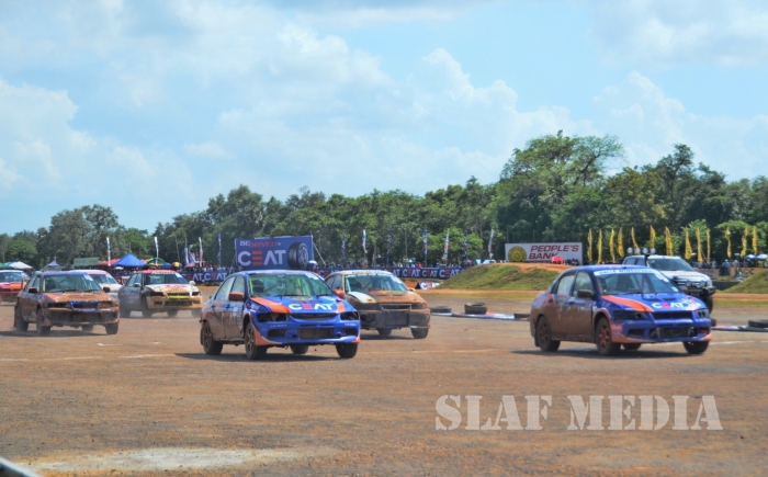 Sigiriya Rally Cross 2016