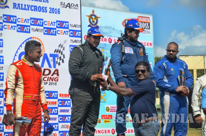 Sigiriya Rally Cross 2016