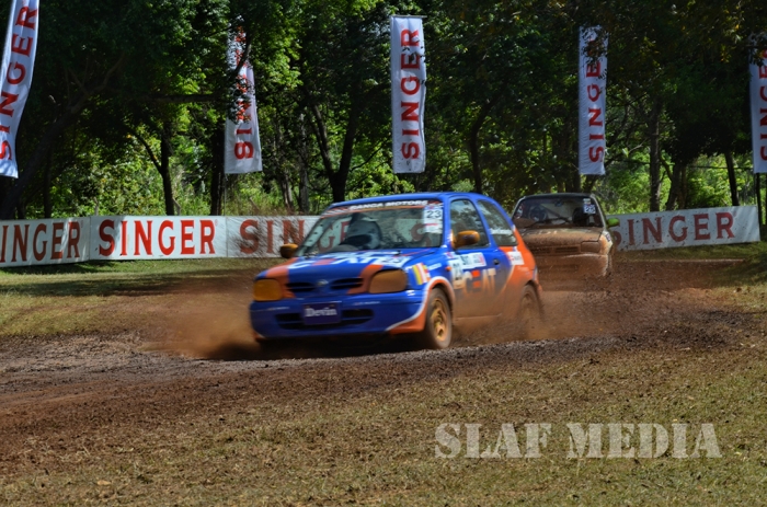 Sigiriya Rally Cross 2016