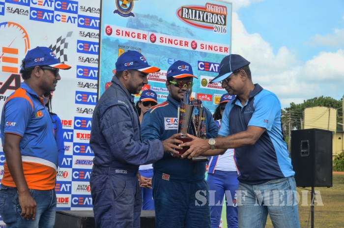 Sigiriya Rally Cross 2016