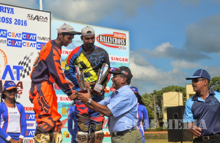 Sigiriya Rally Cross 2016