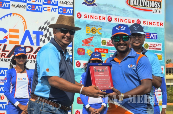 Sigiriya Rally Cross 2016