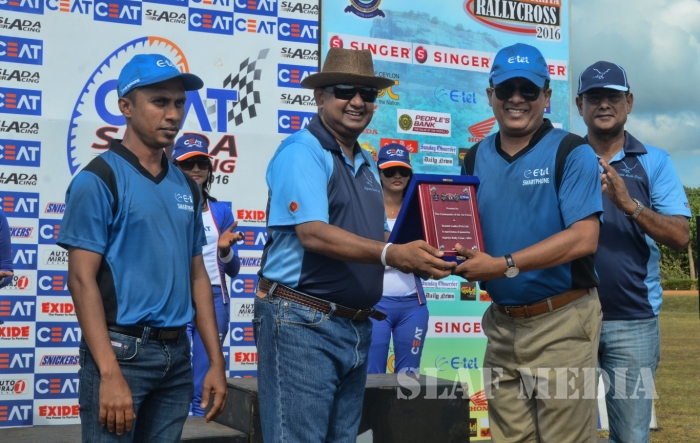 Sigiriya Rally Cross 2016