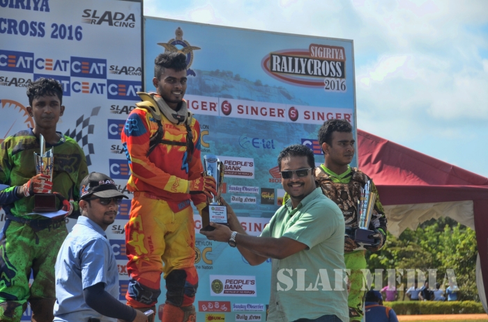 Sigiriya Rally Cross 2016