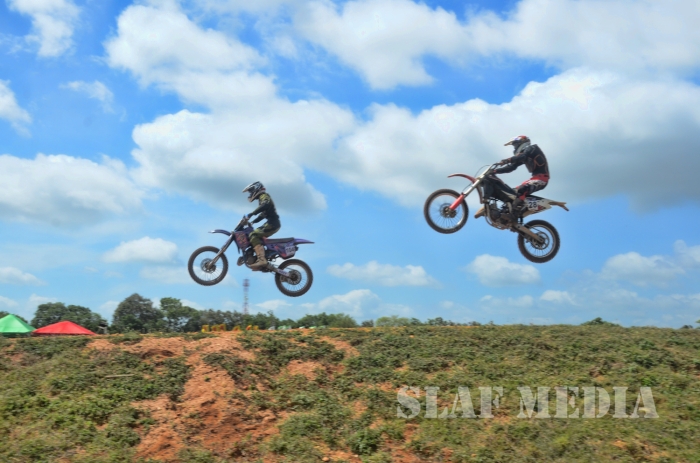 Sigiriya Rally Cross 2016