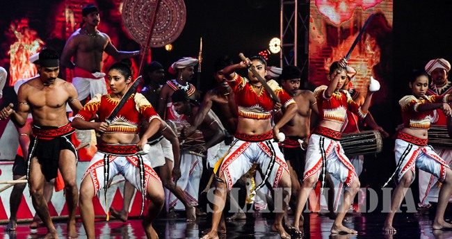 SLAF Angampora Team Win First Ever Sri Lanka’s Got Talent Title