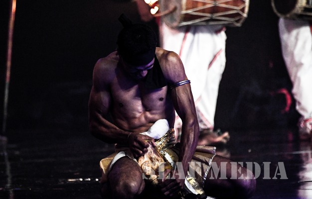 SLAF Angampora Team Win First Ever Sri Lanka’s Got Talent Title