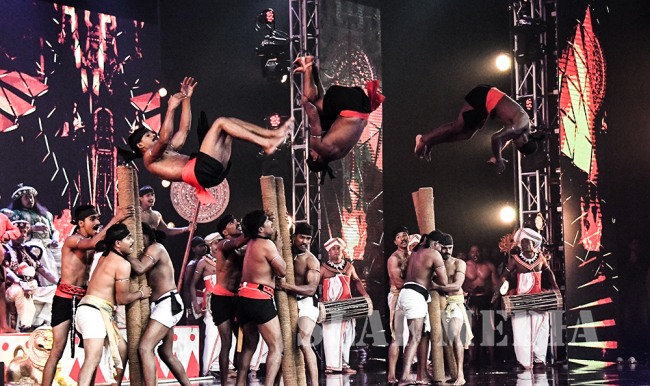 SLAF Angampora Team Win First Ever Sri Lanka’s Got Talent Title