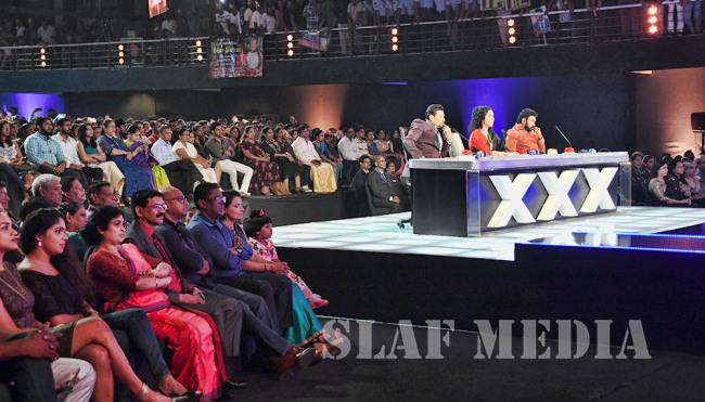 SLAF Angampora Team Win First Ever Sri Lanka’s Got Talent Title
