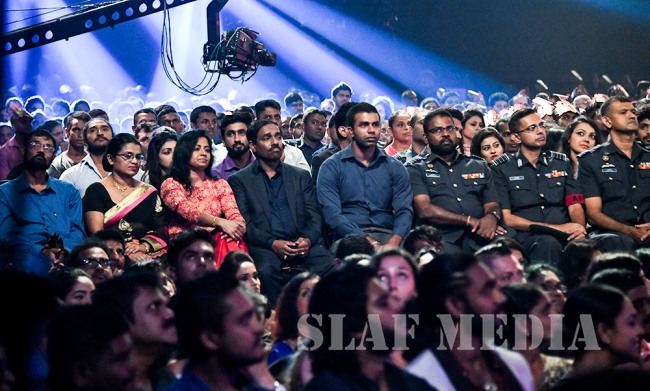 SLAF Angampora Team Win First Ever Sri Lanka’s Got Talent Title