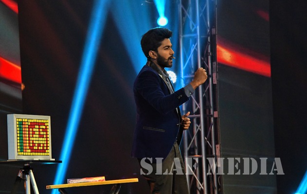SLAF Angampora Team Win First Ever Sri Lanka’s Got Talent Title