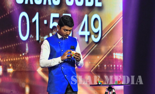 SLAF Angampora Team Win First Ever Sri Lanka’s Got Talent Title