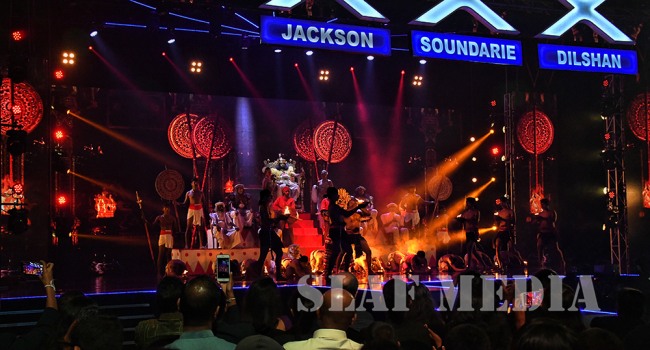 SLAF Angampora Team Win First Ever Sri Lanka’s Got Talent Title