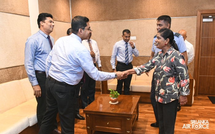 STAFFORD MOTOR COMPANY DONATES MATERNITY ESSENTIALS TO SLAF SEVA VANITHA UNIT