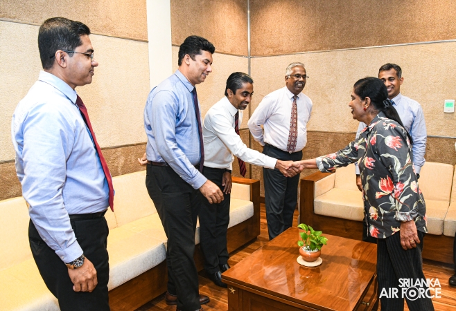 STAFFORD MOTOR COMPANY DONATES MATERNITY ESSENTIALS TO SLAF SEVA VANITHA UNIT