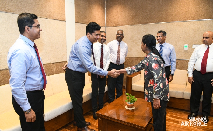 STAFFORD MOTOR COMPANY DONATES MATERNITY ESSENTIALS TO SLAF SEVA VANITHA UNIT