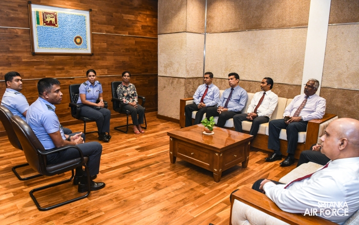 STAFFORD MOTOR COMPANY DONATES MATERNITY ESSENTIALS TO SLAF SEVA VANITHA UNIT