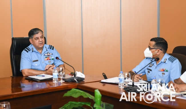 Sri Lanka Air Force Rugerites mark their first Victory