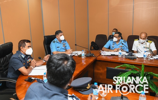 Sri Lanka Air Force Rugerites mark their first Victory