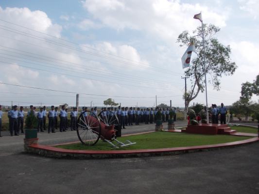 The SLAF Station Batticaloa celebrates its 31st Formation Day