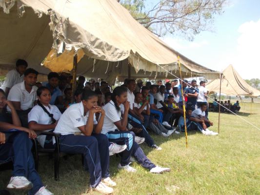 The SLAF Station Batticaloa celebrates its 31st Formation Day