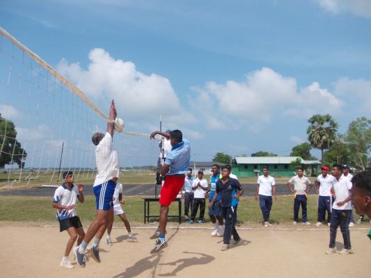 The SLAF Station Batticaloa celebrates its 31st Formation Day