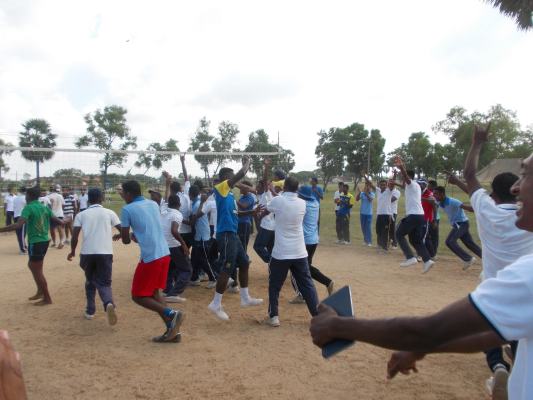 The SLAF Station Batticaloa celebrates its 31st Formation Day