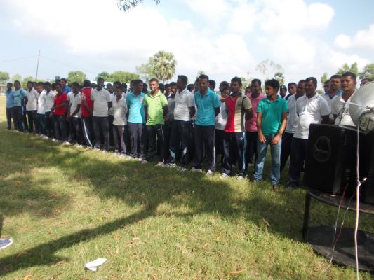 The SLAF Station Batticaloa celebrates its 31st Formation Day