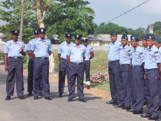 The SLAF Station Batticaloa celebrates its 31st Formation Day