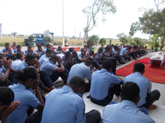 The SLAF Station Batticaloa celebrates its 31st Formation Day