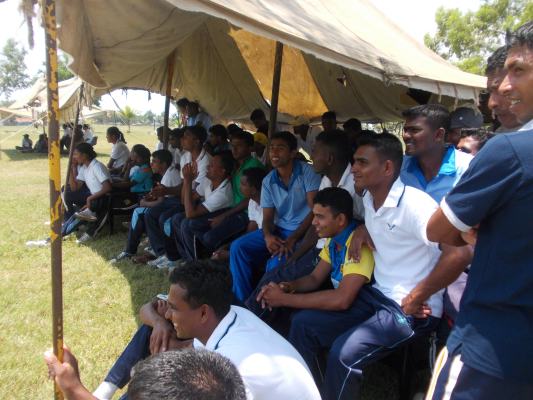 The SLAF Station Batticaloa celebrates its 31st Formation Day