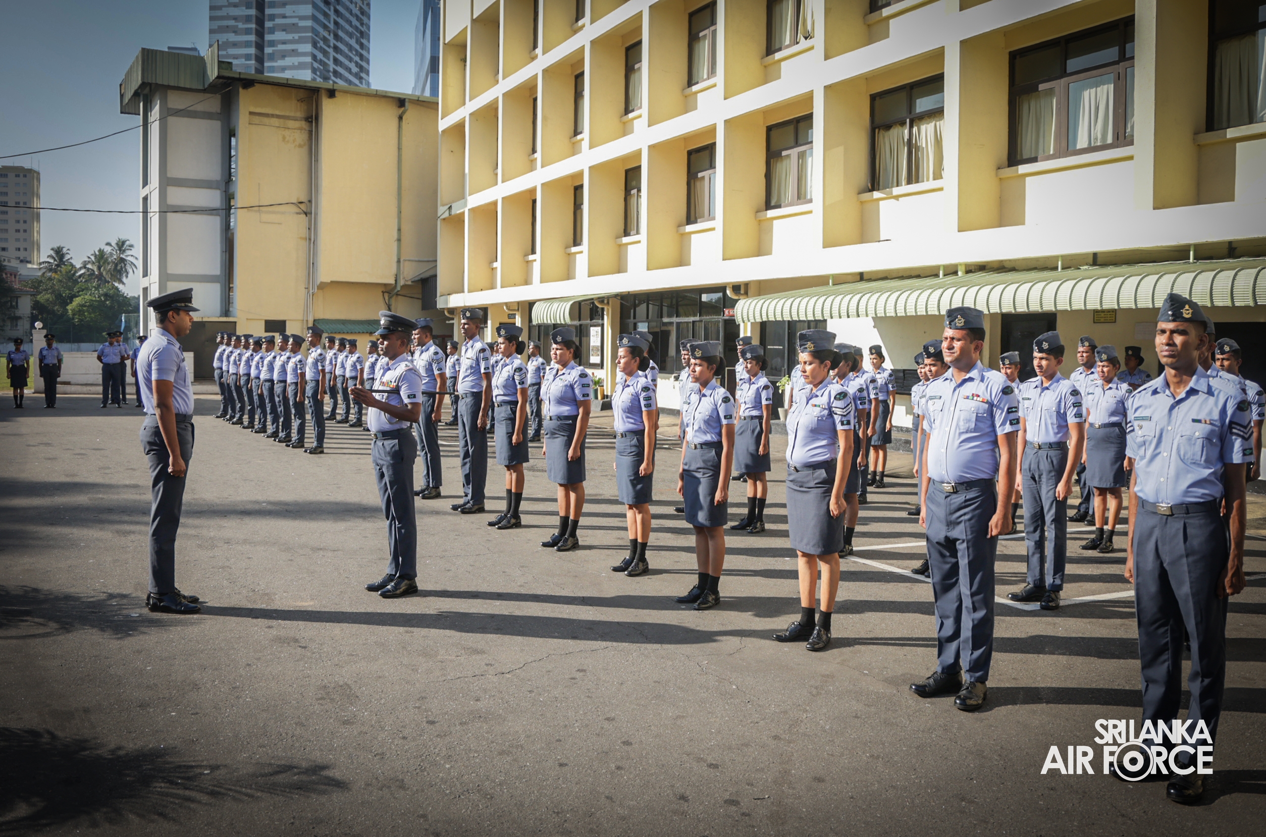 SLAF STATION SRI JAYEWARDENEPURA CELEBRATES 65TH ANNIVERSARY