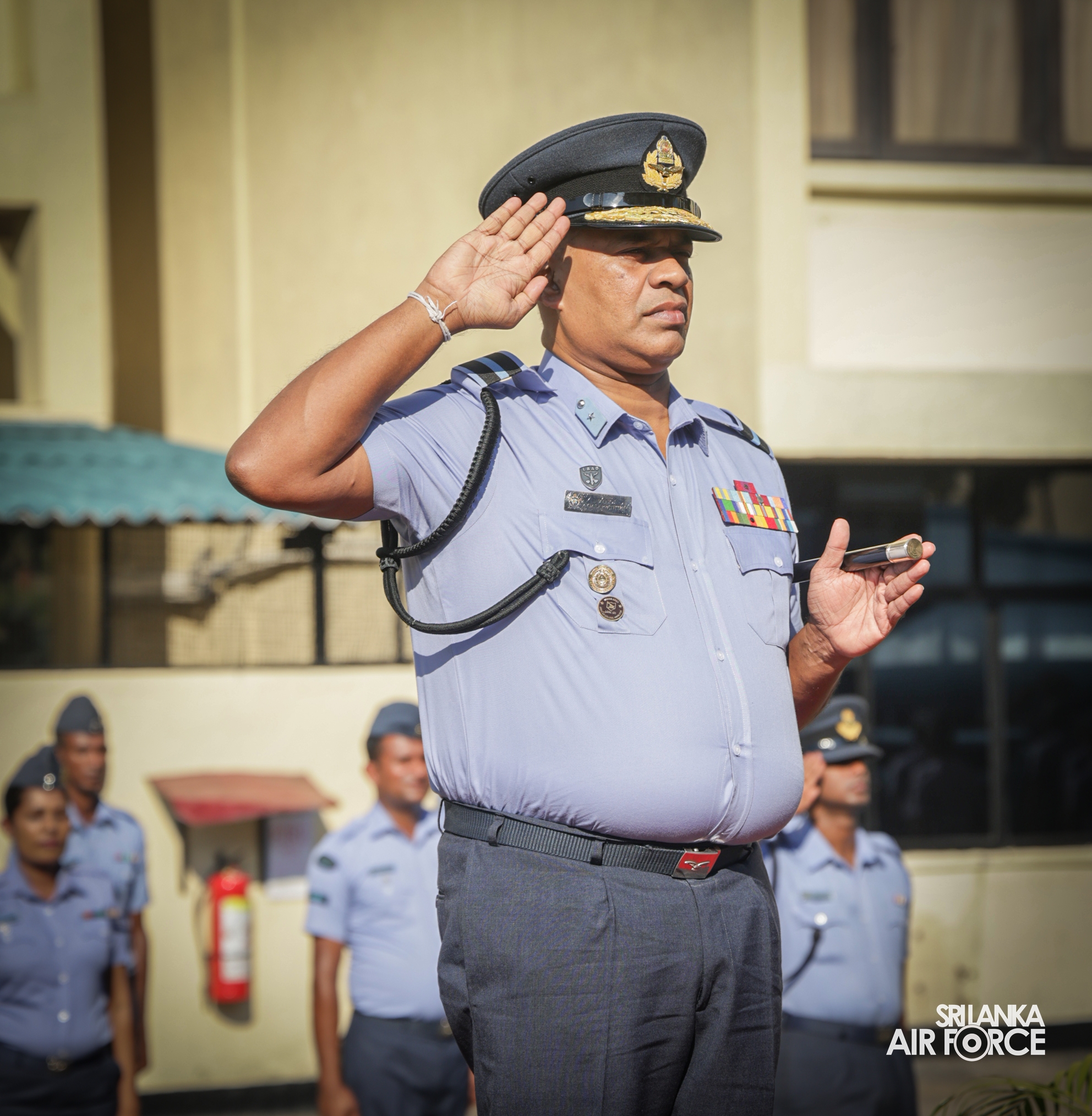 SLAF STATION SRI JAYEWARDENEPURA CELEBRATES 65TH ANNIVERSARY