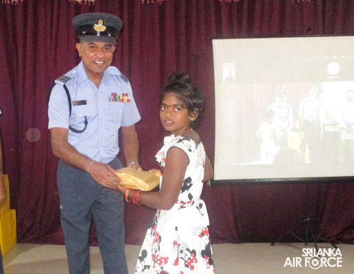 SLAF
STATION IRANAMADU CONDUCTS SPECIAL COMMUNITY SERVICE PROJECTS