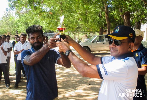 SLAF
STATION IRANAMADU CONDUCTS SPECIAL COMMUNITY SERVICE PROJECTS