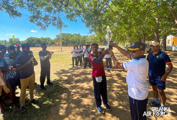 SLAF
STATION IRANAMADU CONDUCTS SPECIAL COMMUNITY SERVICE PROJECTS
