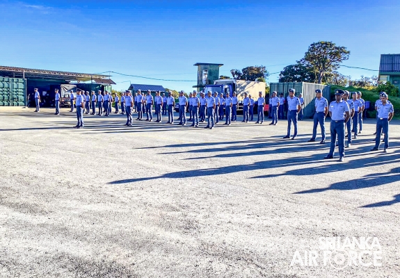 THE STATION PIDURUTHALAGALA CELEBRATED ITS 14TH
ANNIVERSARY